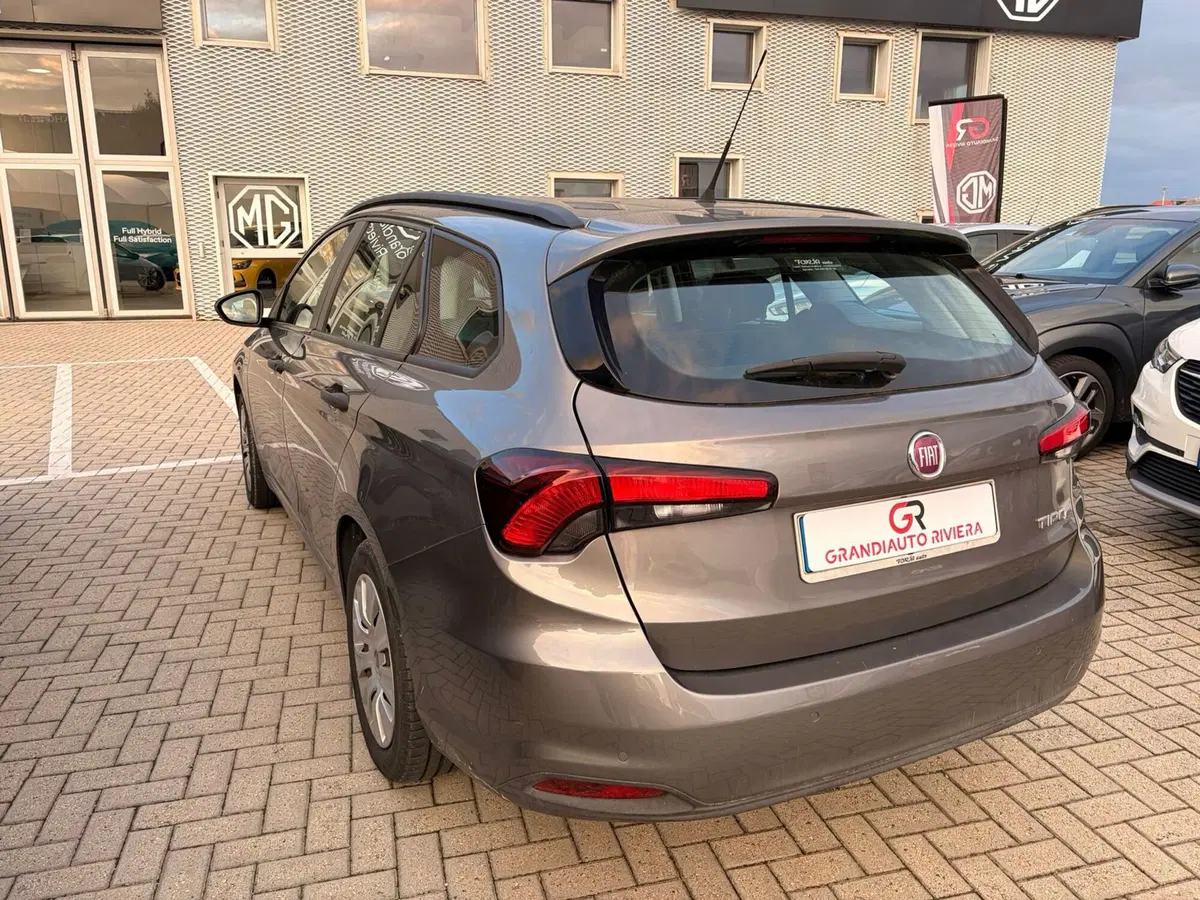 Fiat Tipo Station Wagon usata a Savona (6)