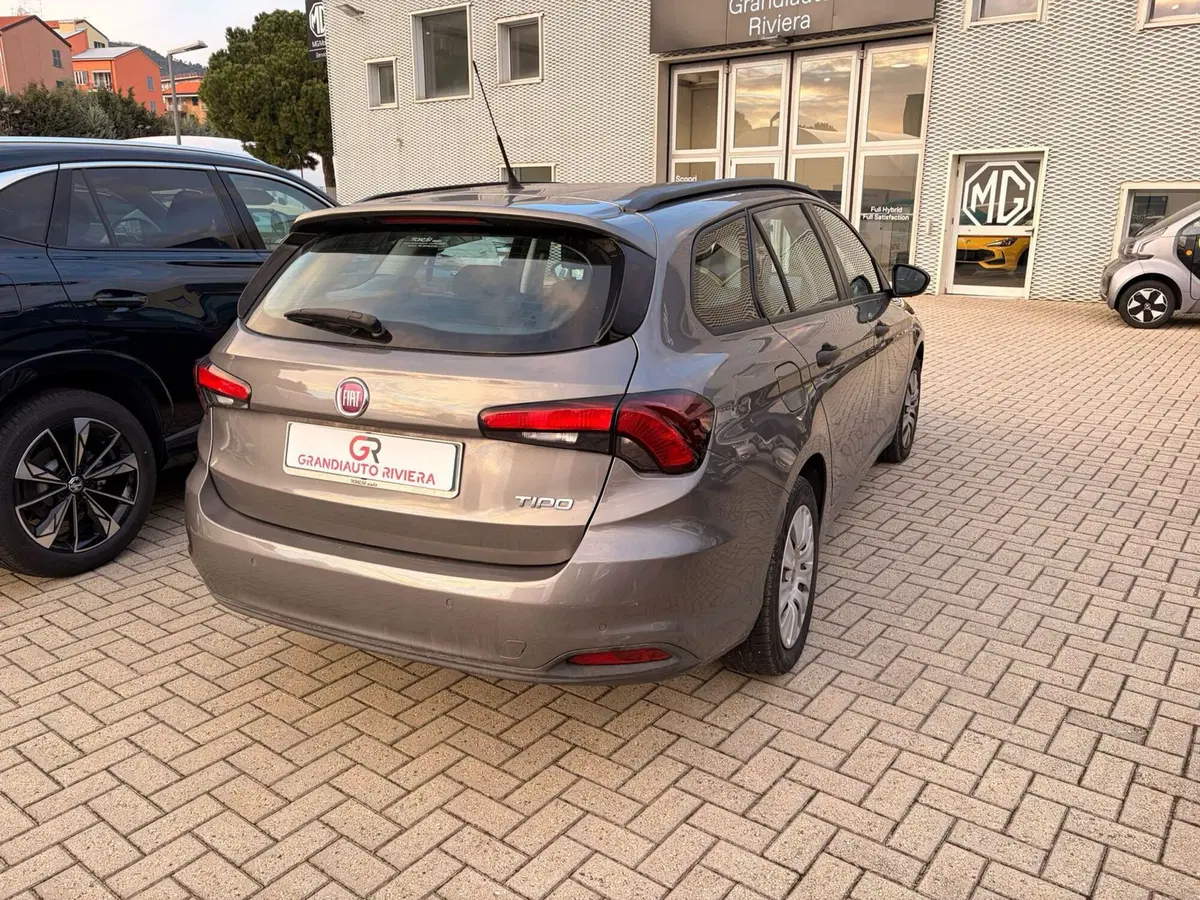 Fiat Tipo Station Wagon usata a Savona (7)