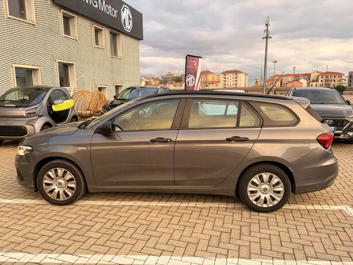 Fiat Tipo Station Wagon usata a Savona (8)
