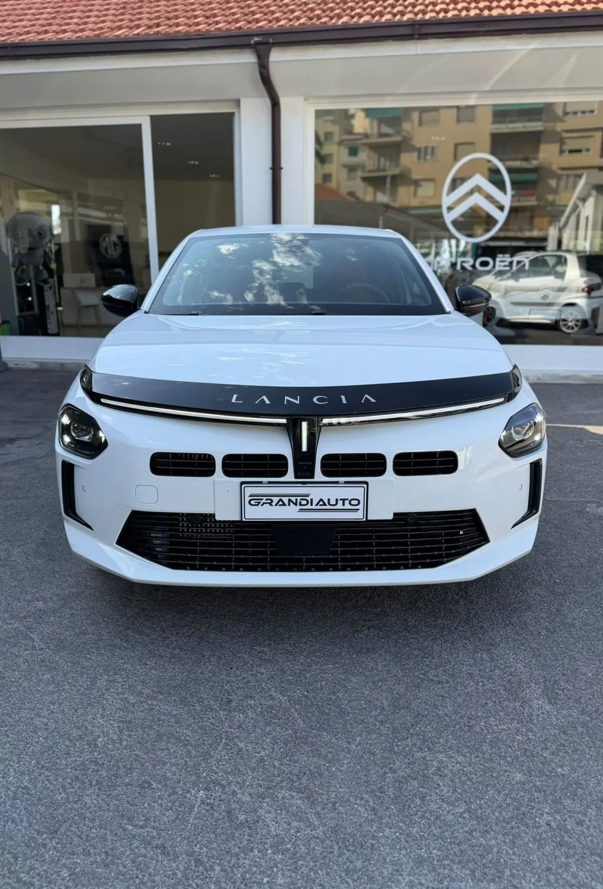 Lancia Ypsilon usata a Imperia (2)