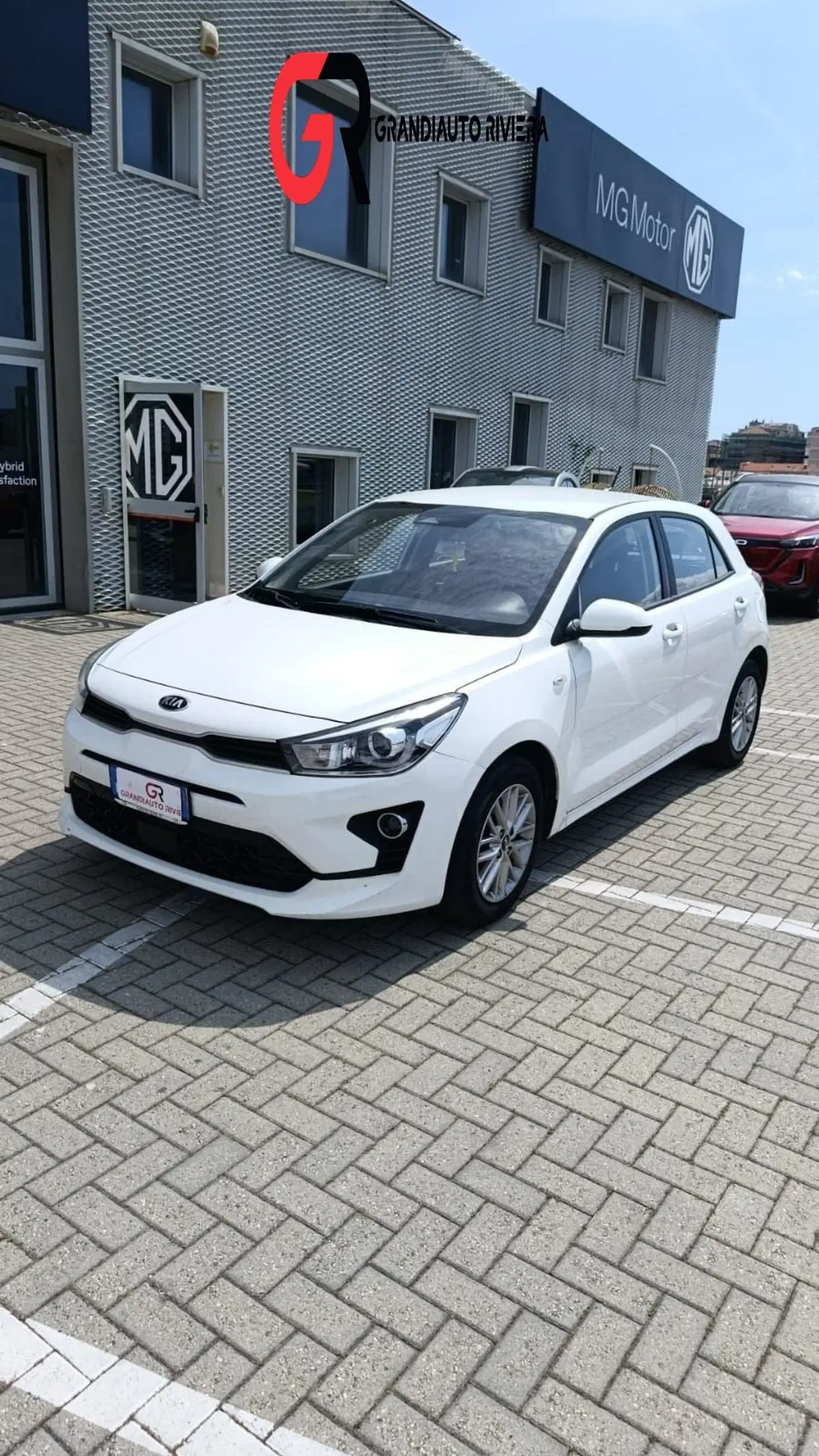 Kia Rio usata a Savona