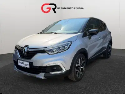 Renault Captur TCe 12V 90 CV Business del 2019 usata a Sanremo