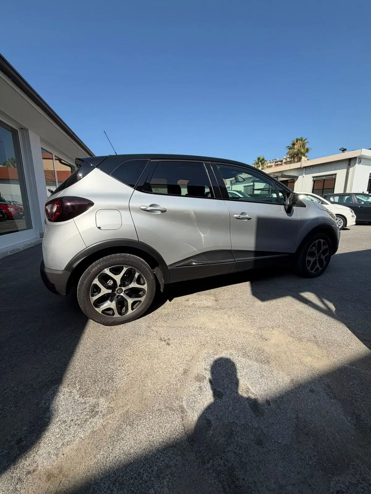 Renault Captur usata a Imperia (4)