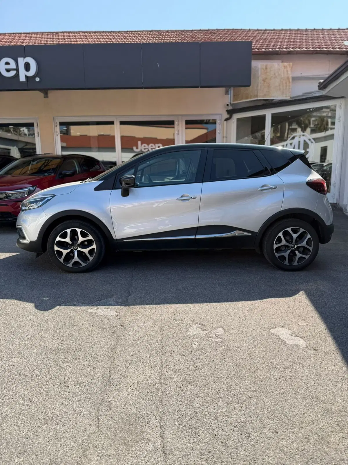Renault Captur usata a Imperia (5)