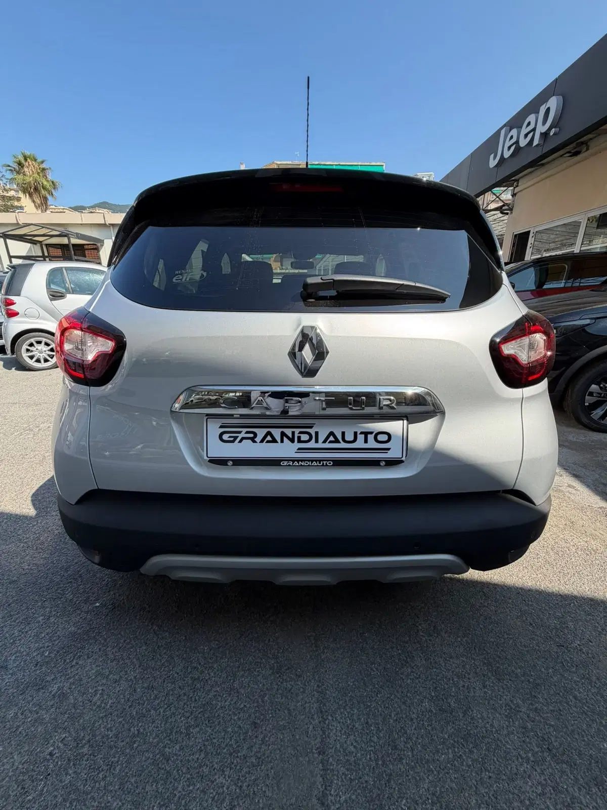 Renault Captur usata a Imperia (6)
