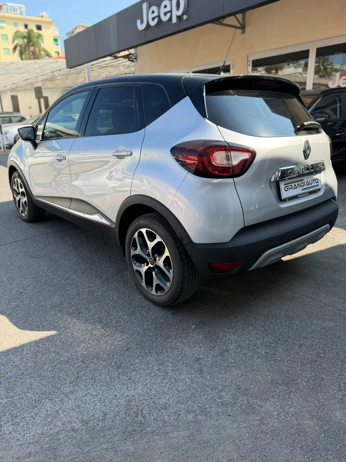 Renault Captur usata a Imperia (7)