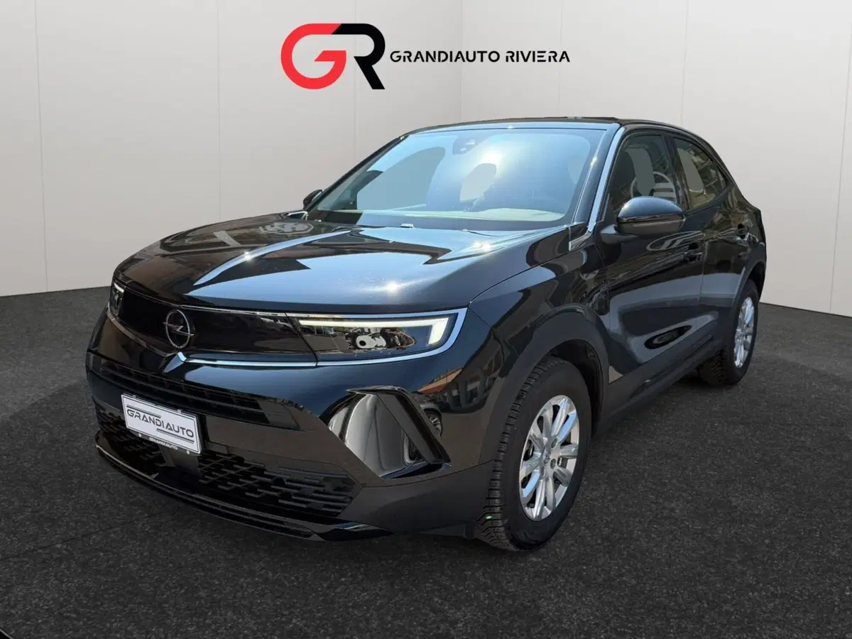 Opel Mokka usata a Imperia