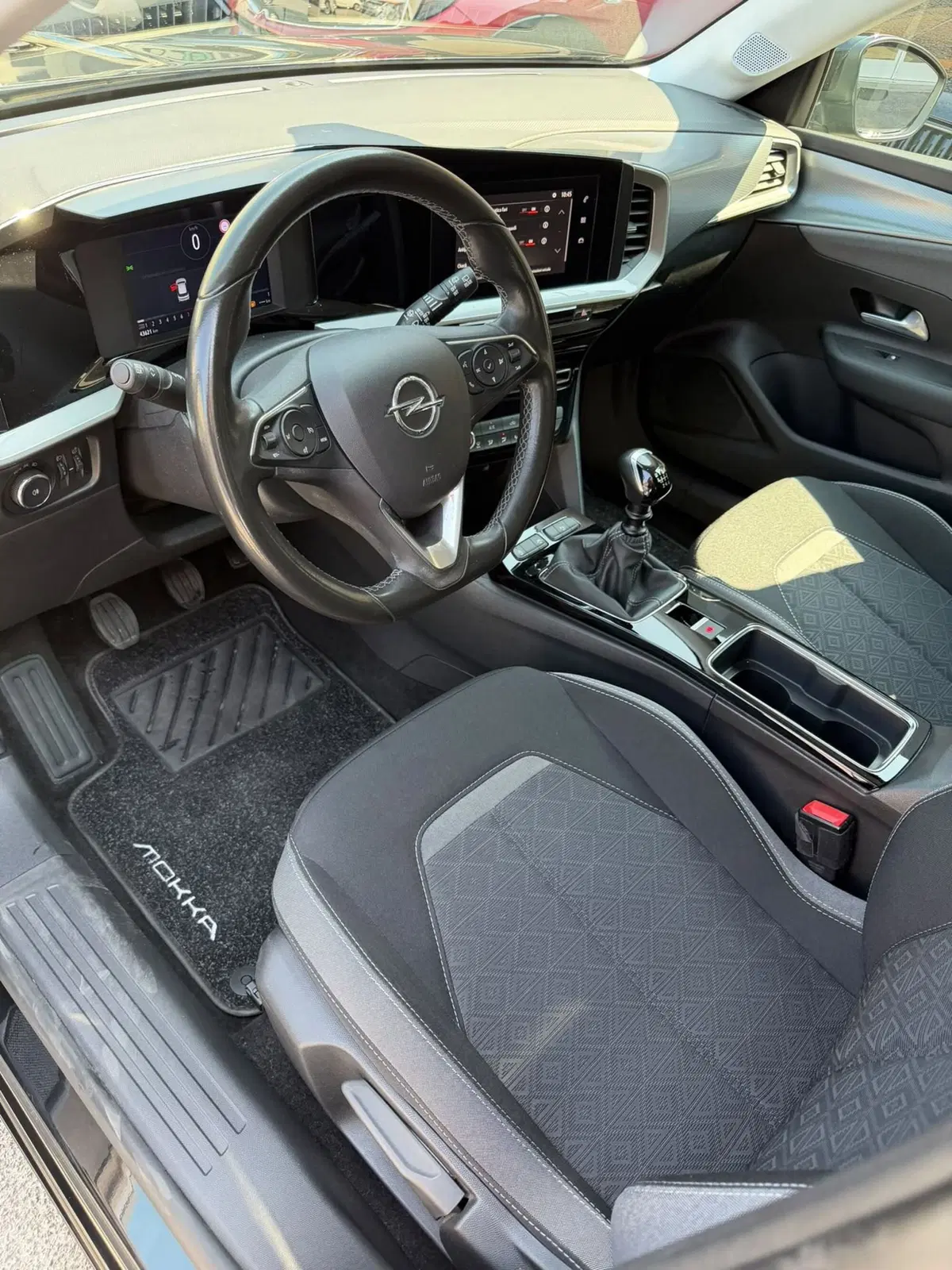 Opel Mokka usata a Imperia (11)