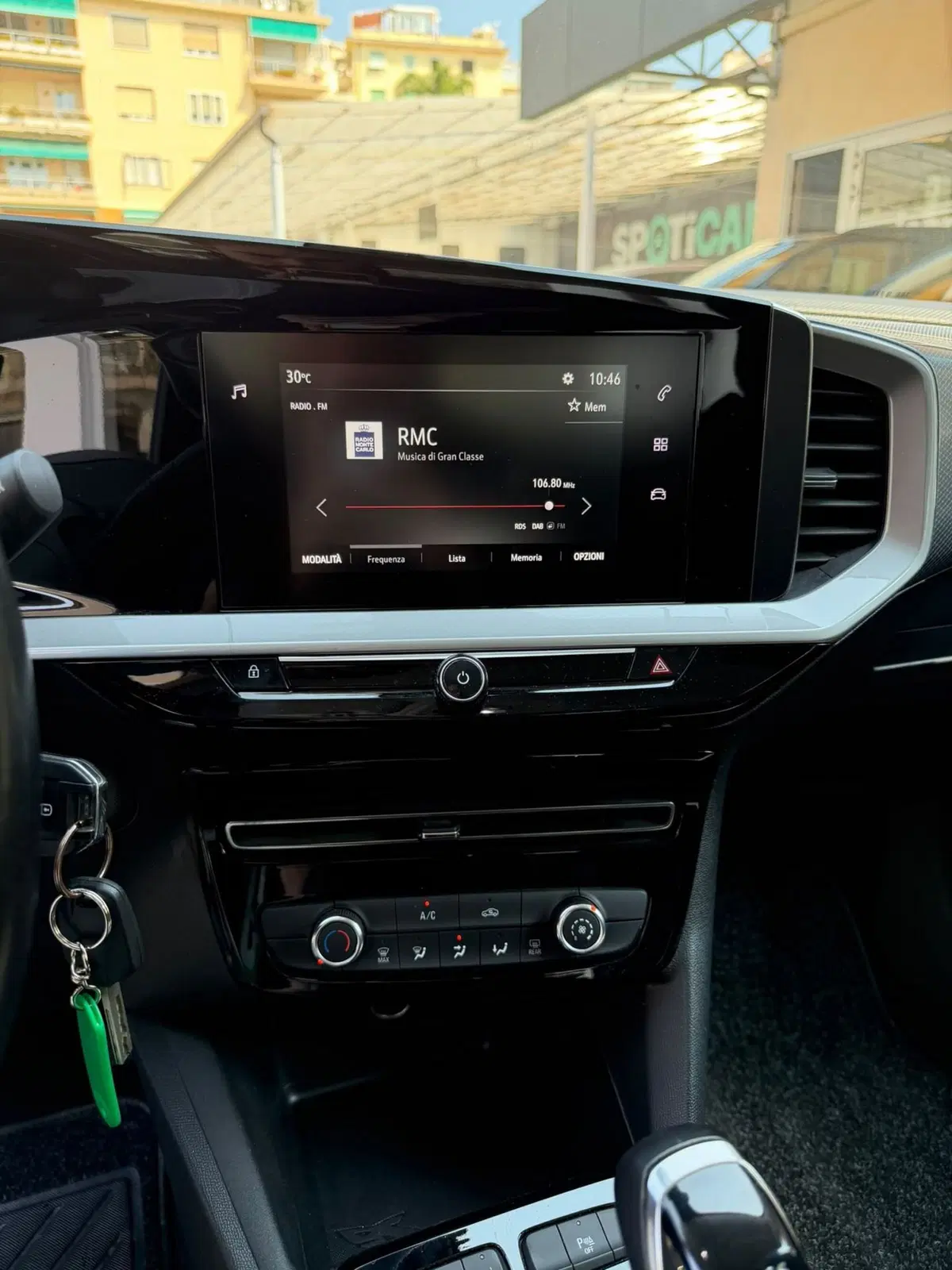 Opel Mokka usata a Imperia (12)