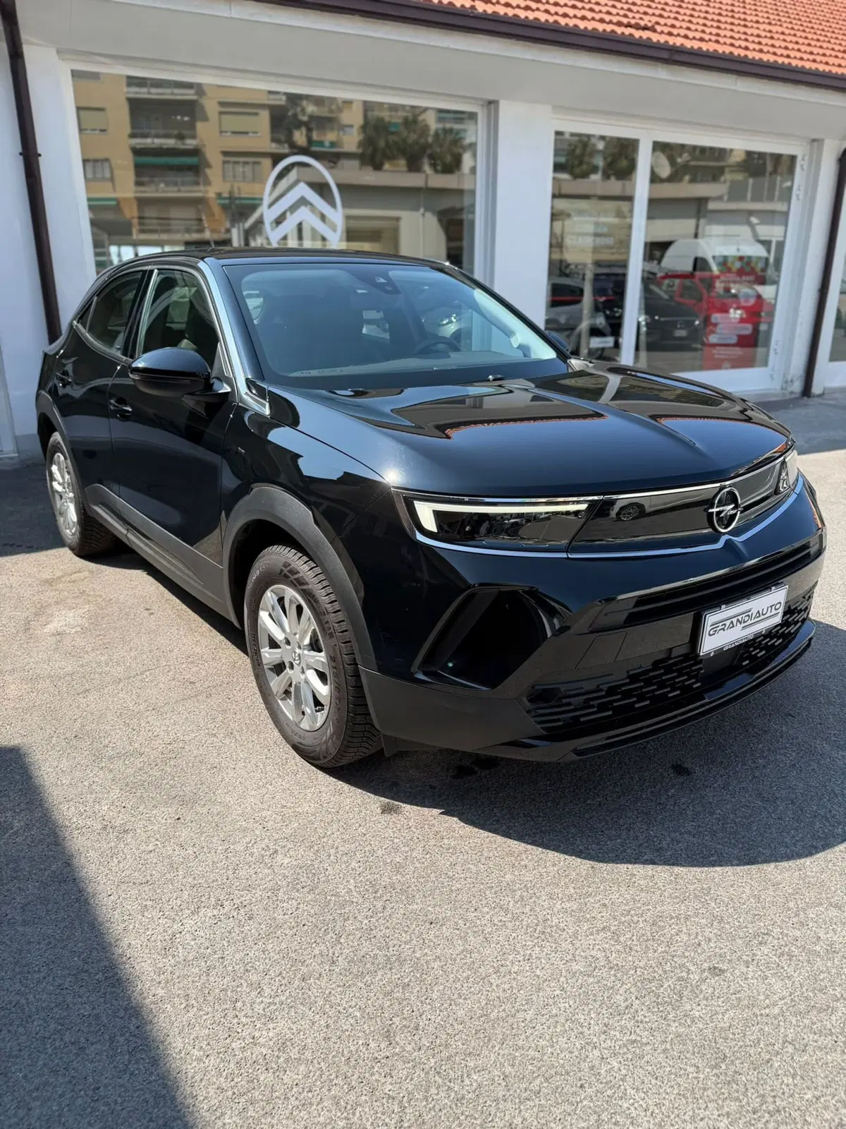Opel Mokka usata a Imperia (2)