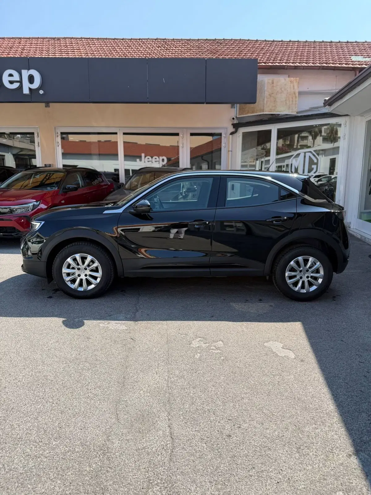 Opel Mokka usata a Imperia (3)