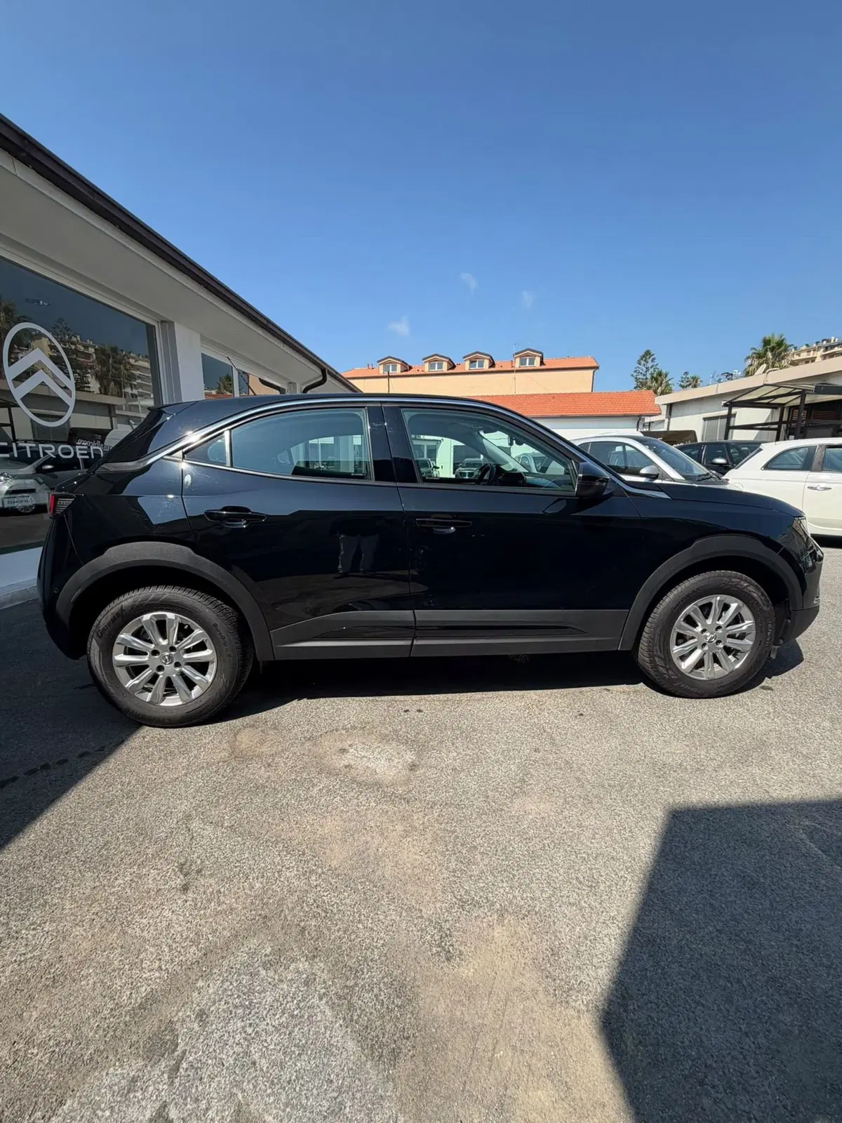 Opel Mokka usata a Imperia (4)