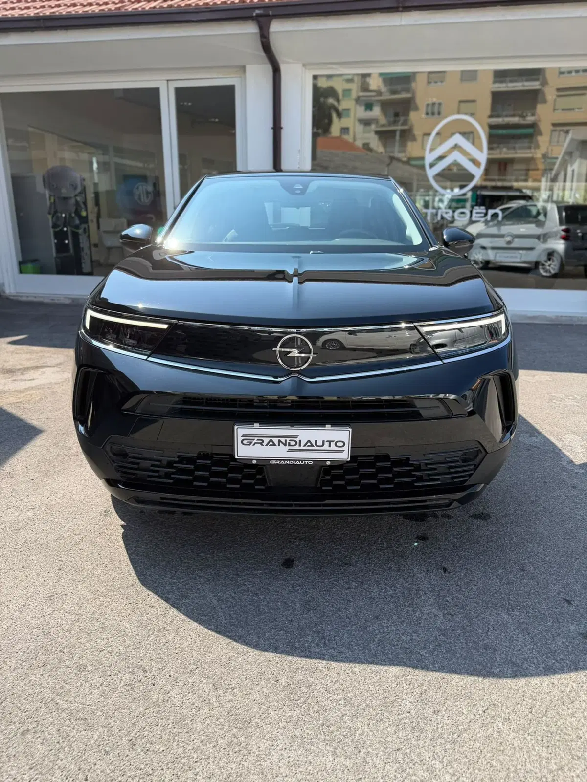 Opel Mokka usata a Imperia (5)