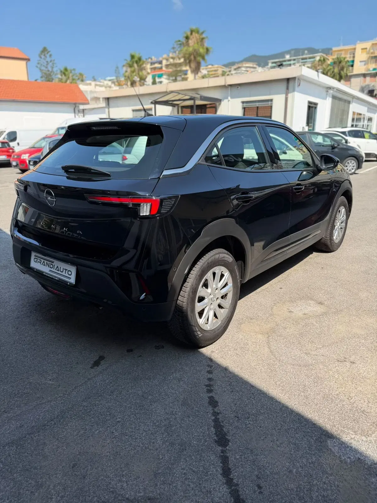 Opel Mokka usata a Imperia (6)