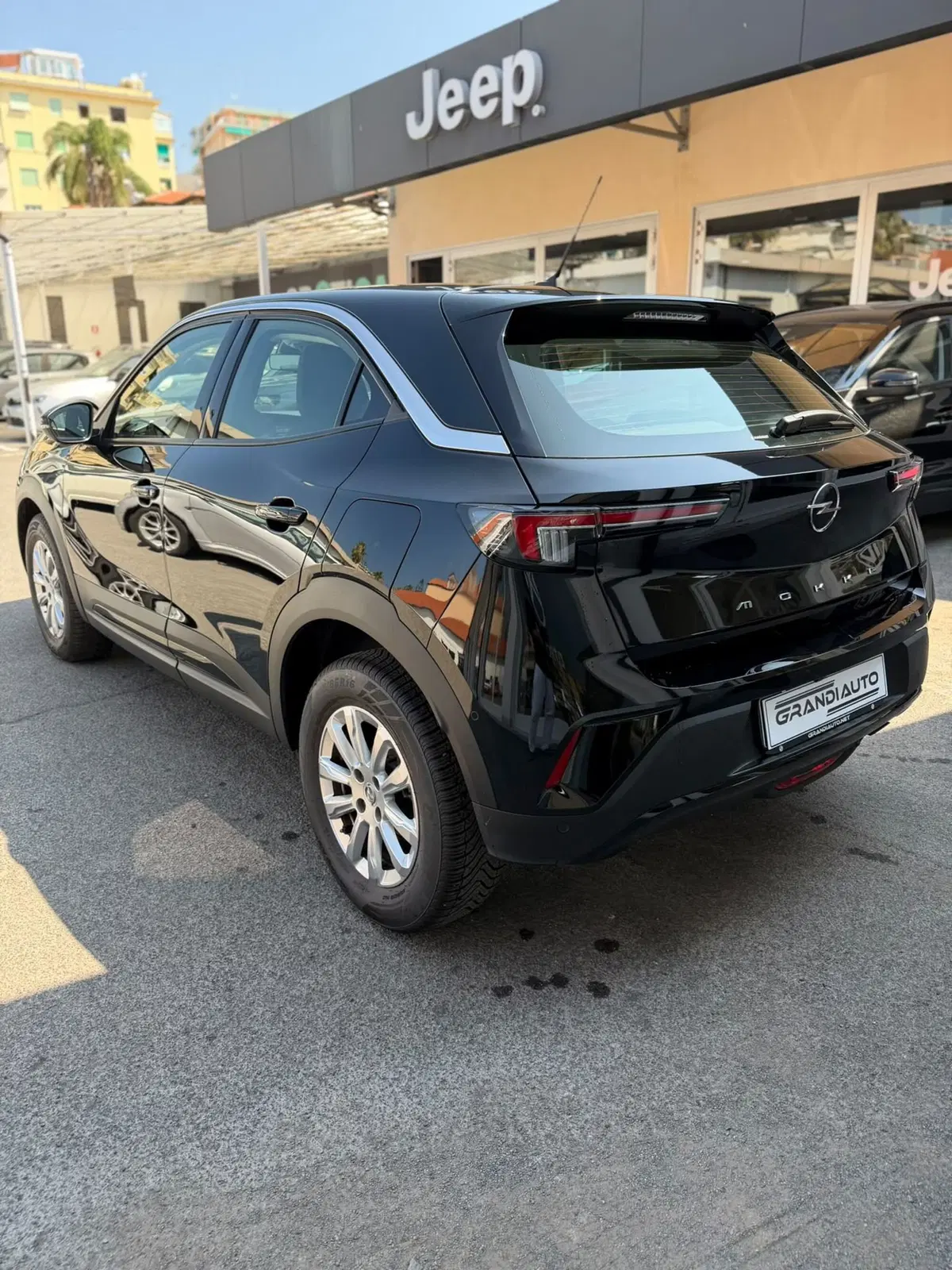 Opel Mokka usata a Imperia (7)