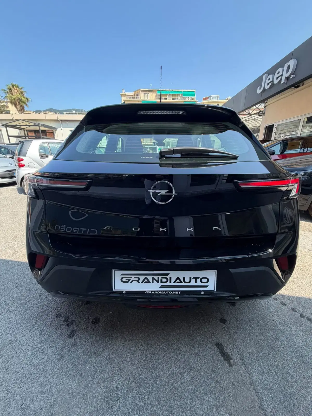 Opel Mokka usata a Imperia (8)