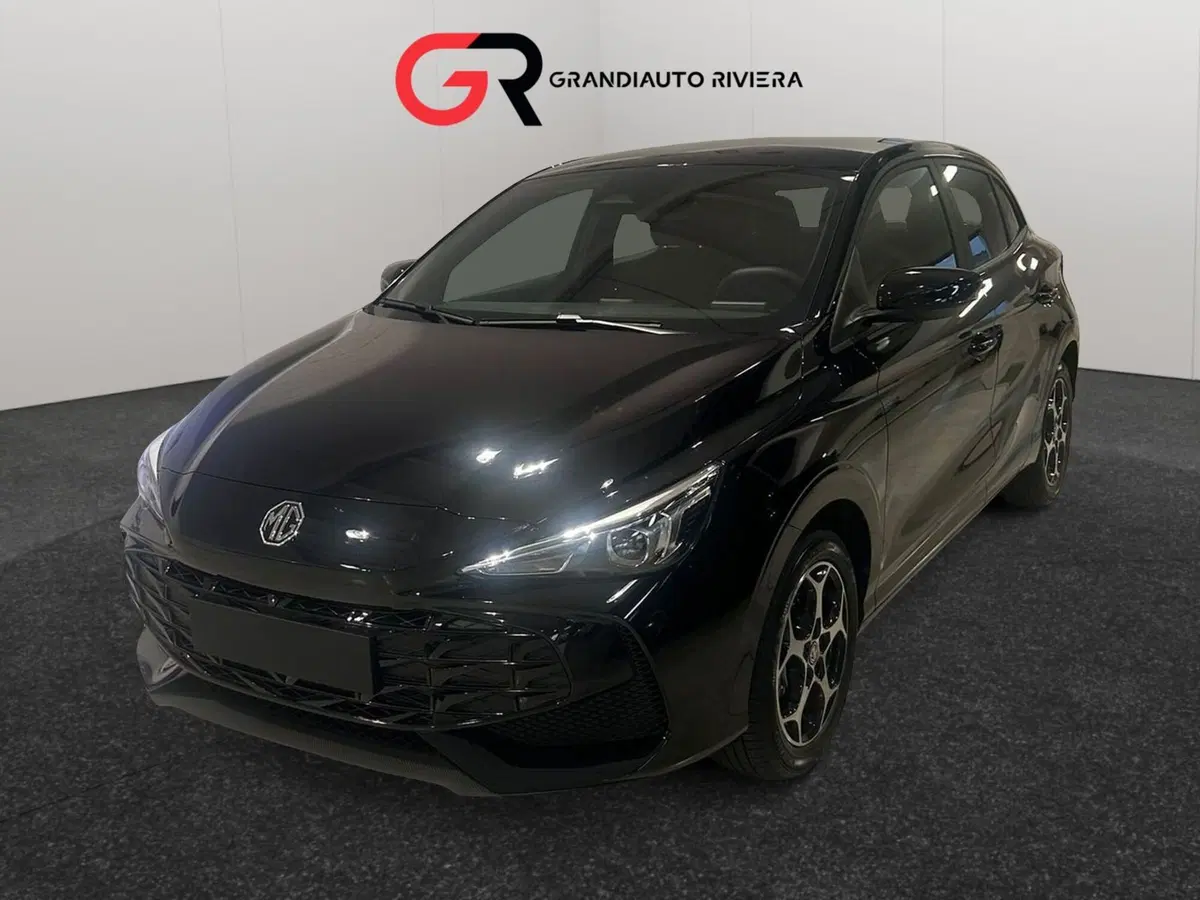 Mg MG3 usata a Savona