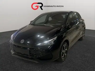 Mg MG3 1.5 hybrid+ Luxury auto del 2026 usata a Savona