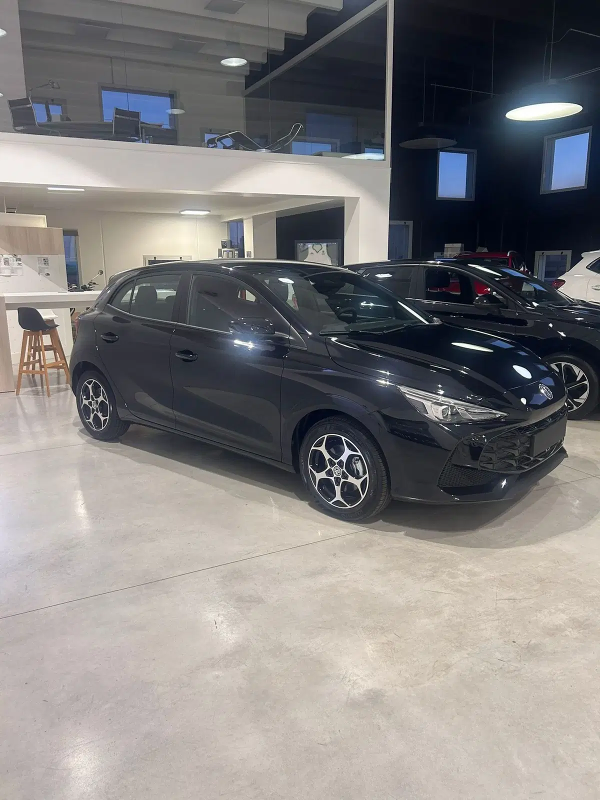 Mg MG3 usata a Savona (5)