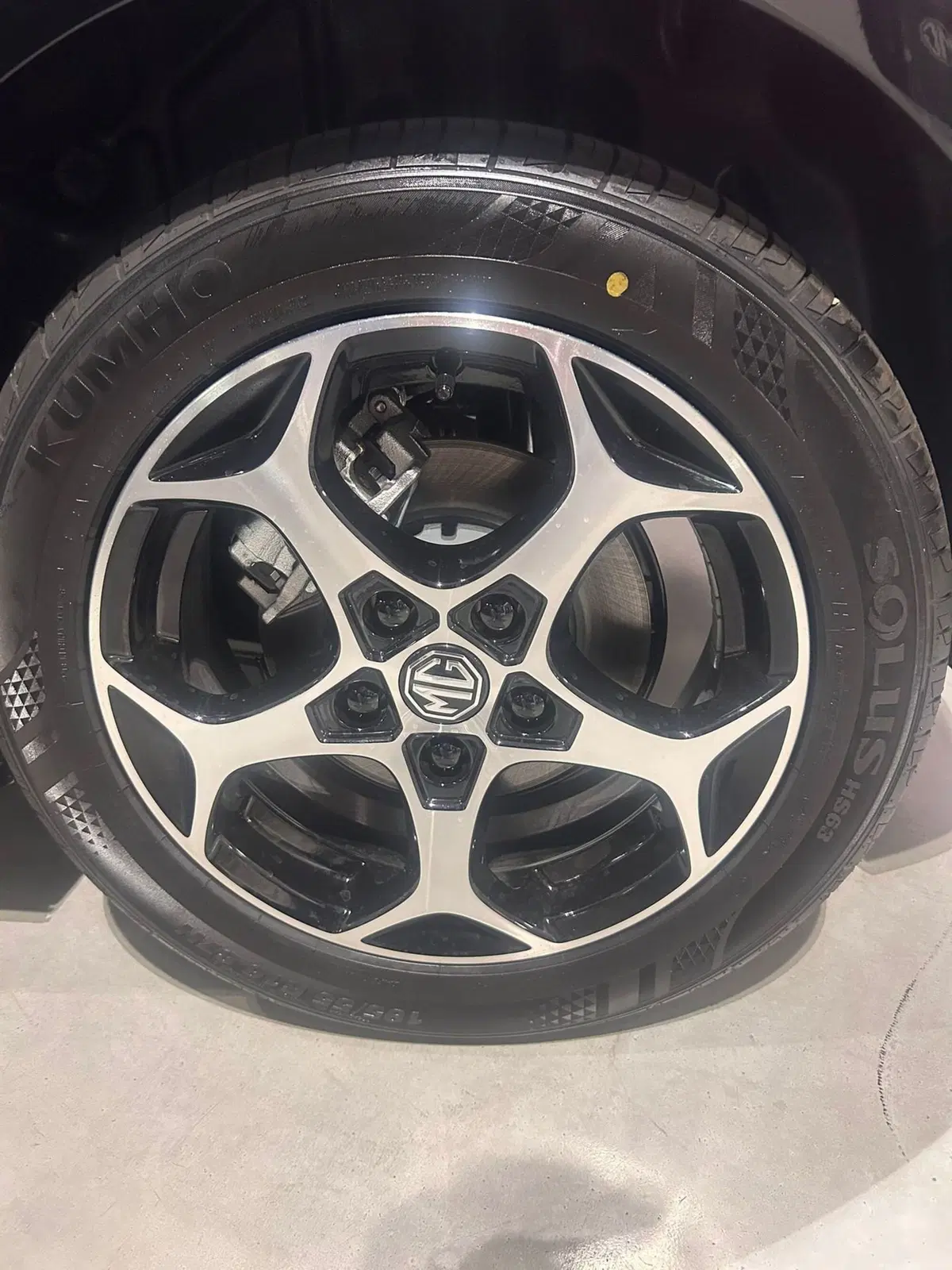 Mg MG3 usata a Savona (9)