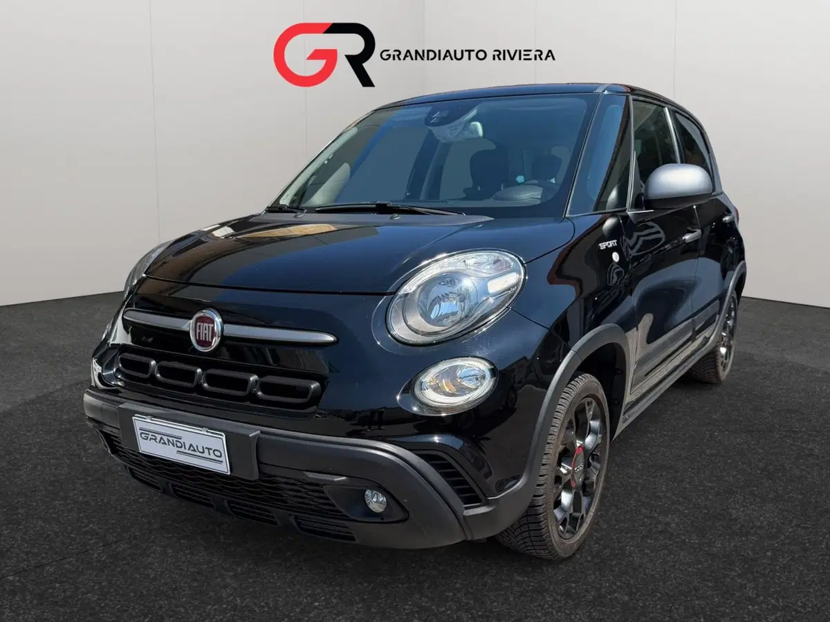 Fiat 500L usata a Imperia