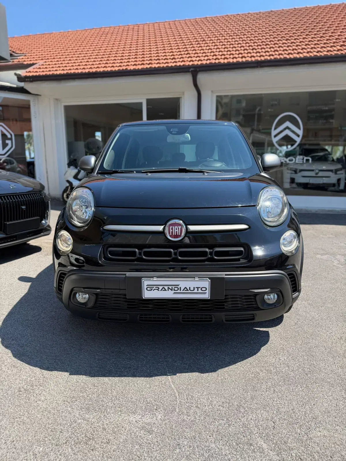 Fiat 500L usata a Imperia (2)