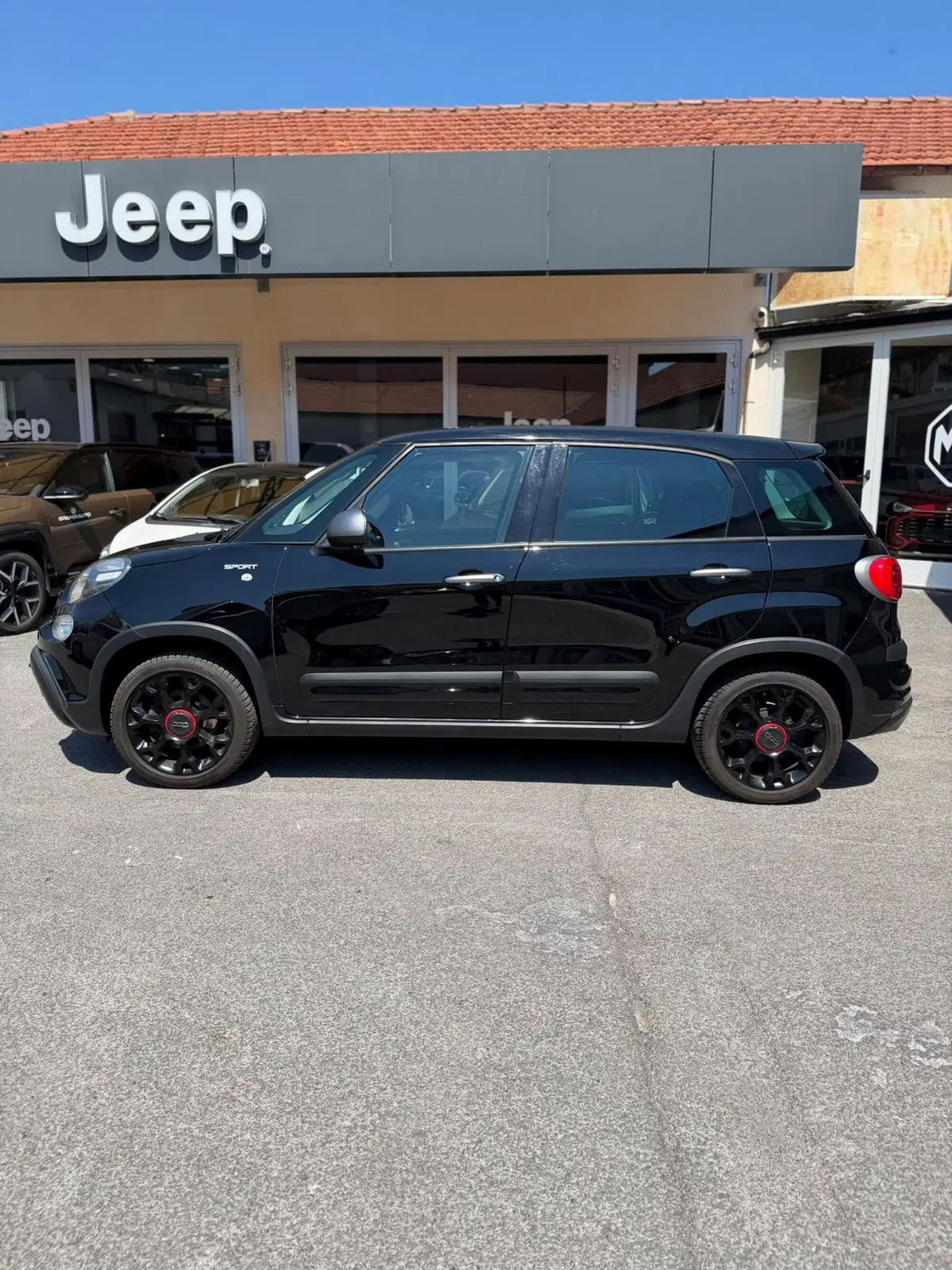 Fiat 500L usata a Imperia (3)