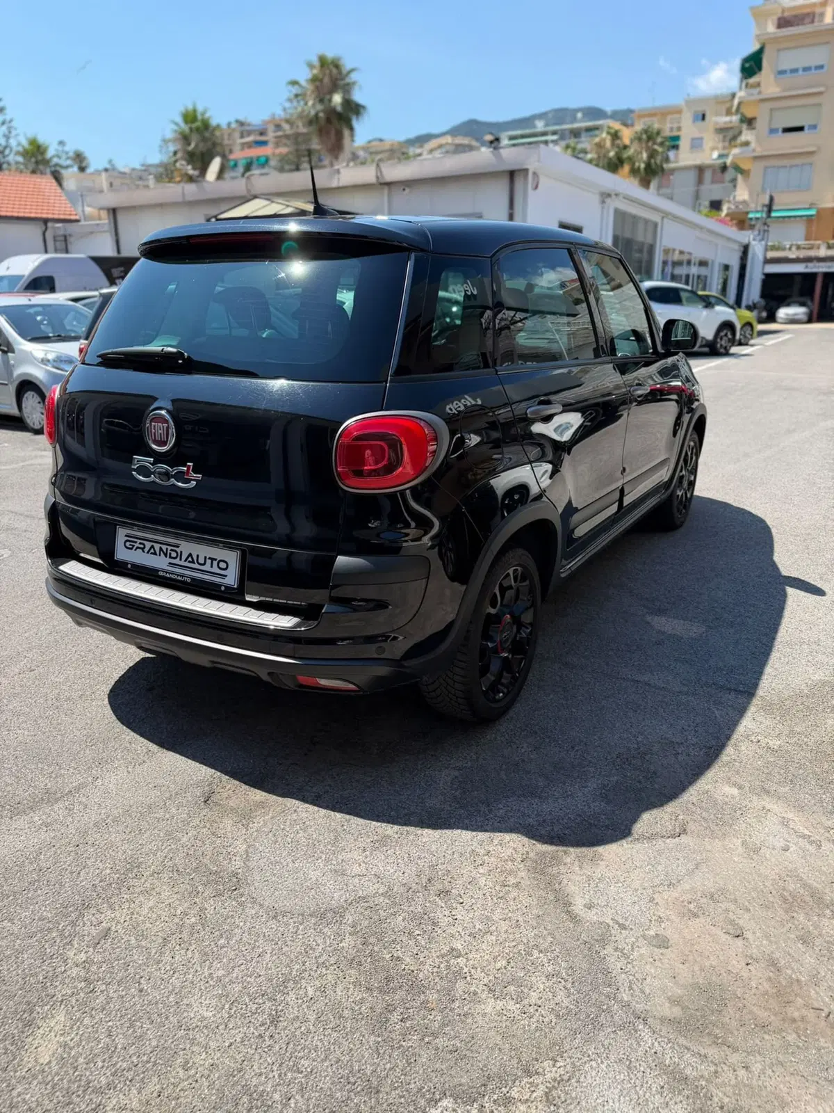 Fiat 500L usata a Imperia (6)