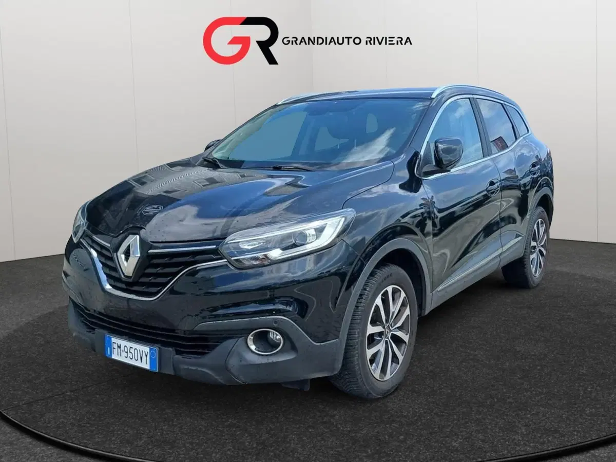 Renault Kadjar usata a Savona