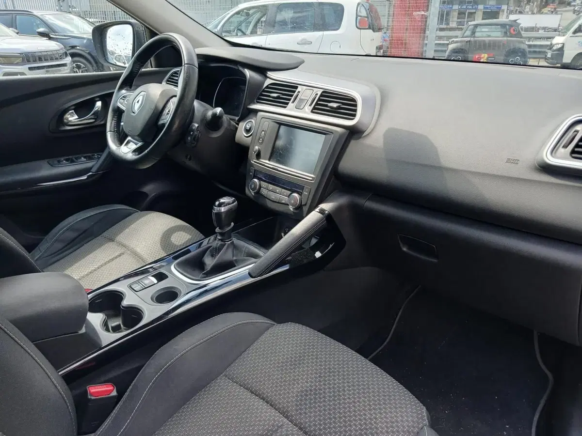 Renault Kadjar usata a Savona (10)
