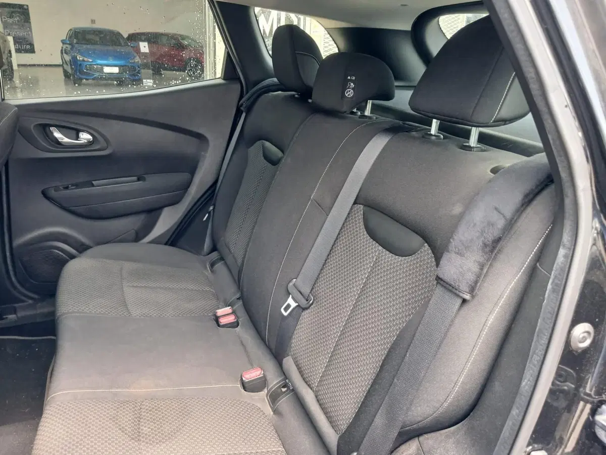 Renault Kadjar usata a Savona (13)