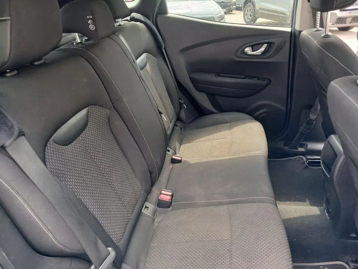 Renault Kadjar usata a Savona (15)