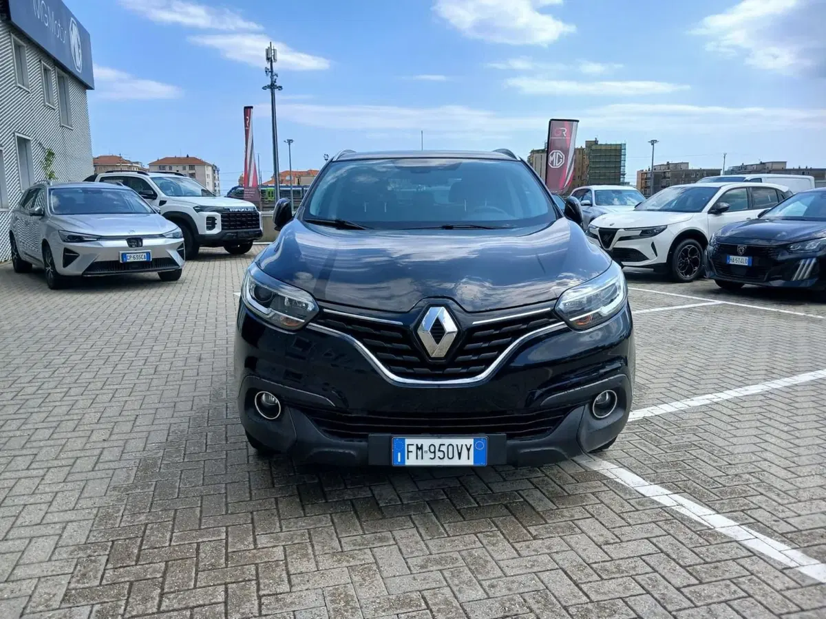 Renault Kadjar usata a Savona (2)
