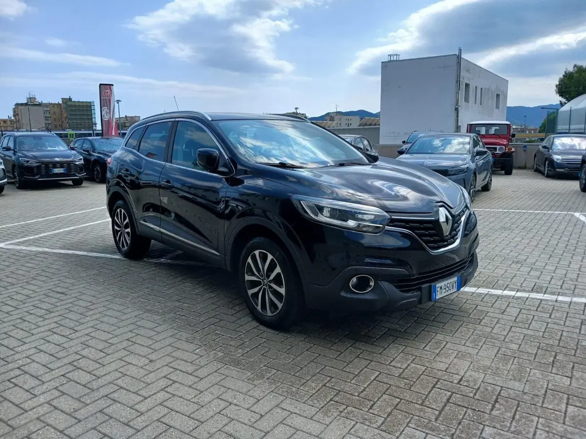 Renault Kadjar usata a Savona (3)