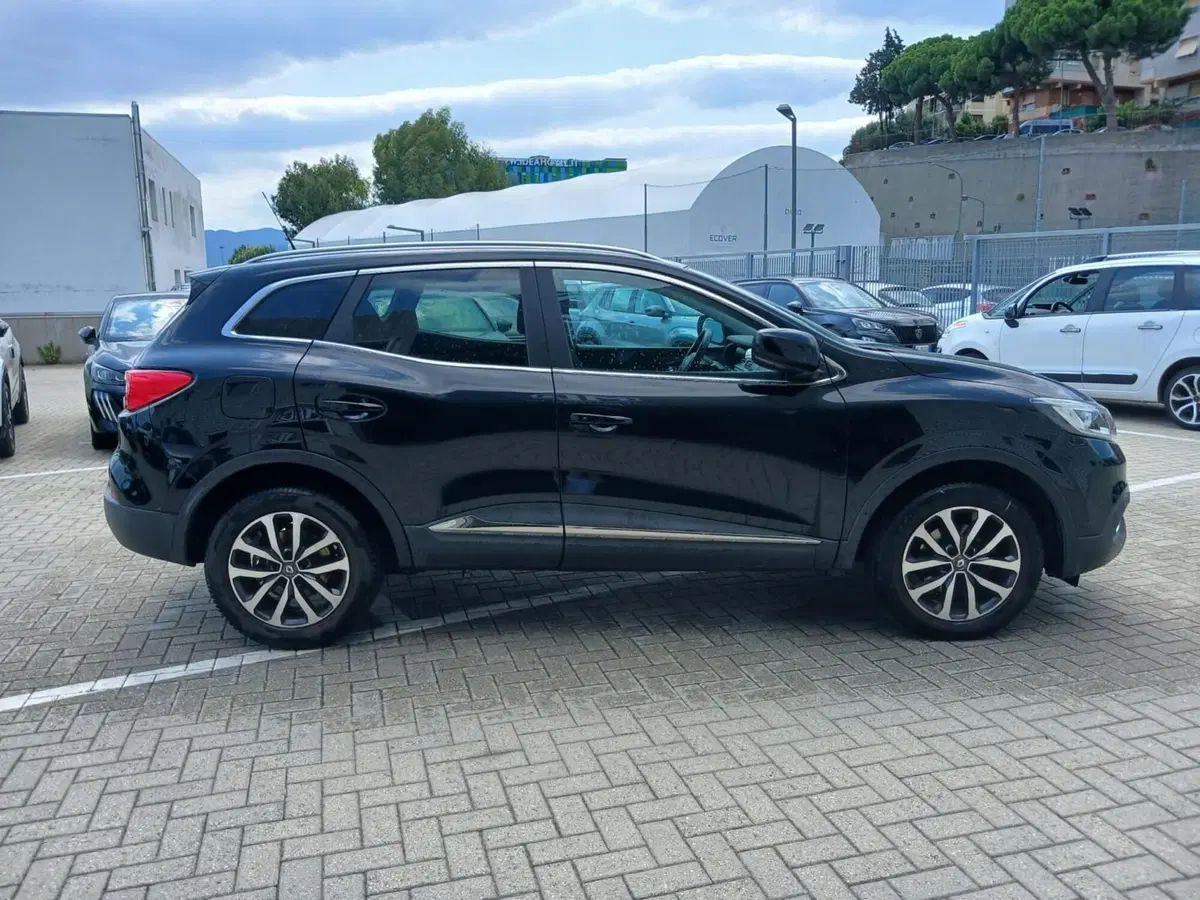 Renault Kadjar usata a Savona (4)