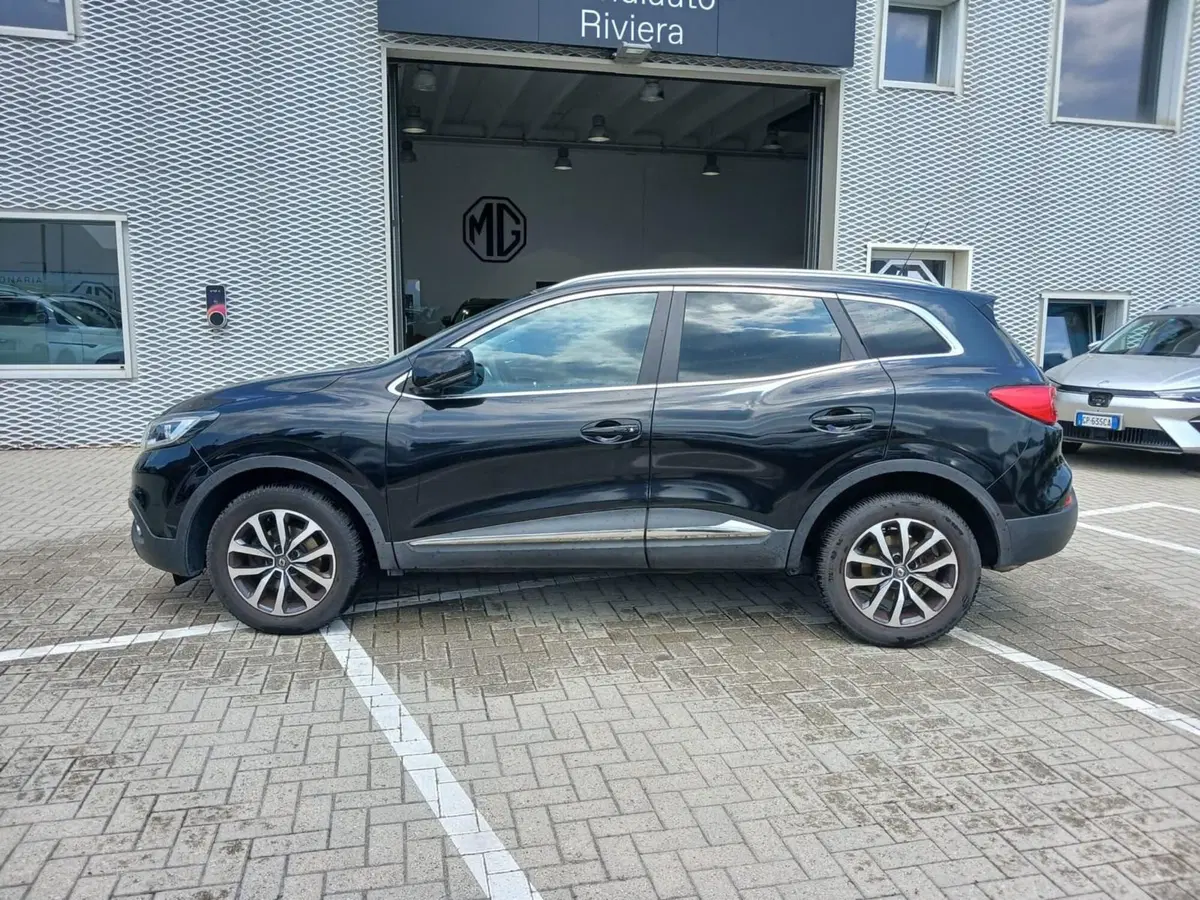 Renault Kadjar usata a Savona (5)