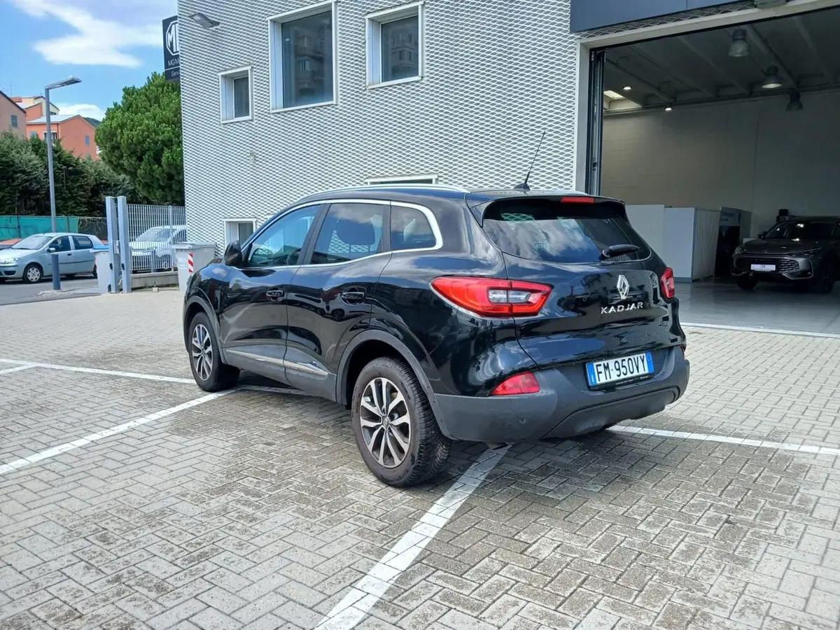 Renault Kadjar usata a Savona (6)