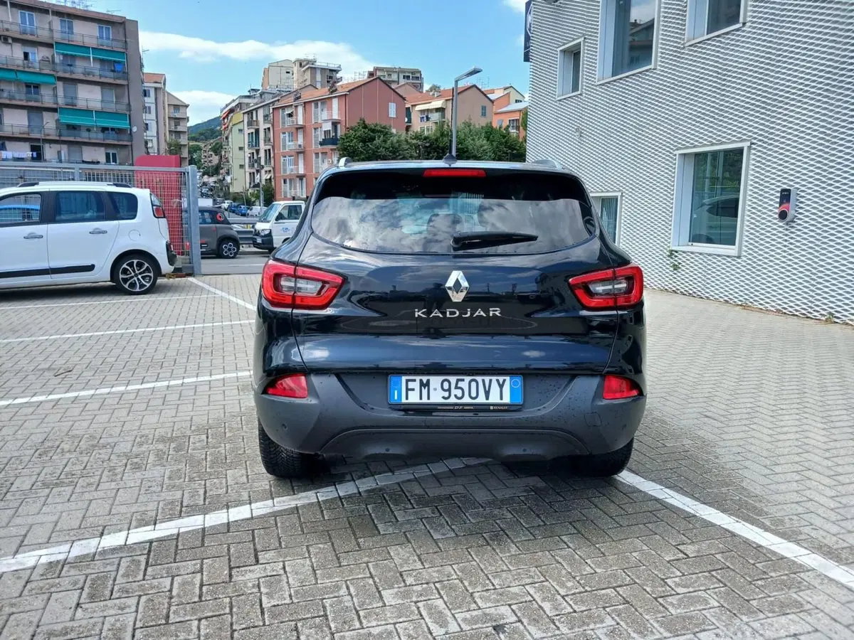 Renault Kadjar usata a Savona (7)