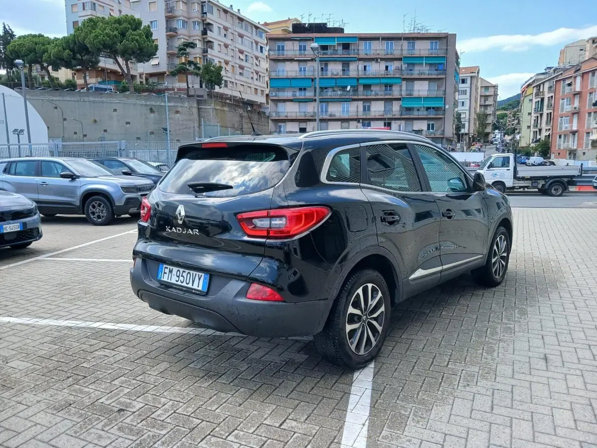 Renault Kadjar usata a Savona (8)