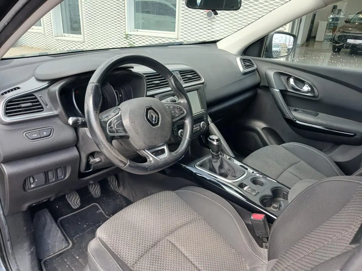 Renault Kadjar usata a Savona (9)