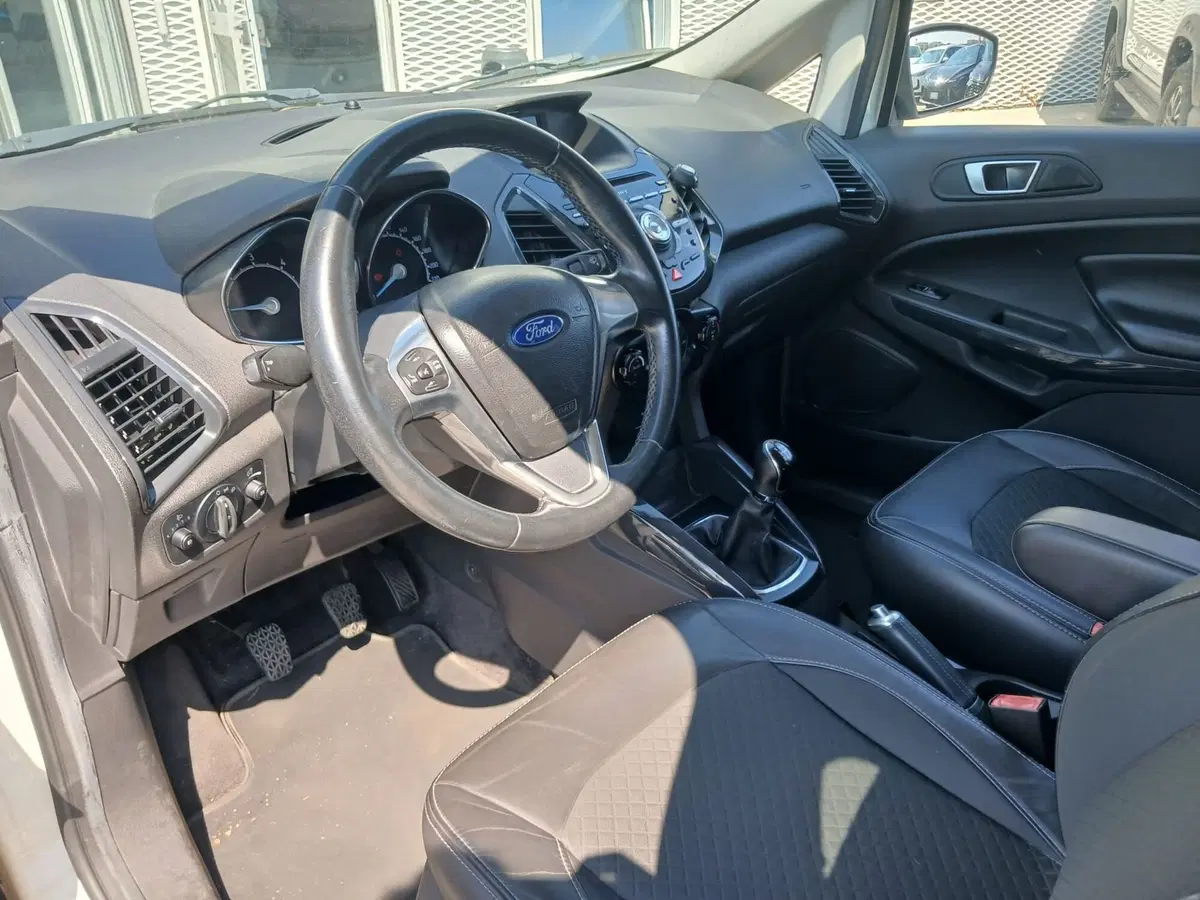 Ford EcoSport usata a Savona (10)