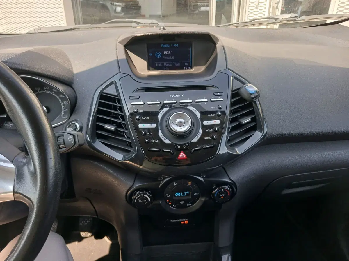Ford EcoSport usata a Savona (11)