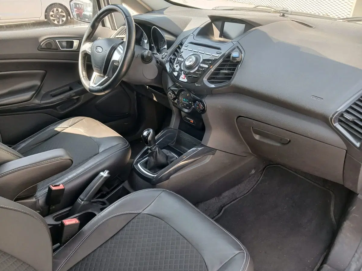 Ford EcoSport usata a Savona (12)