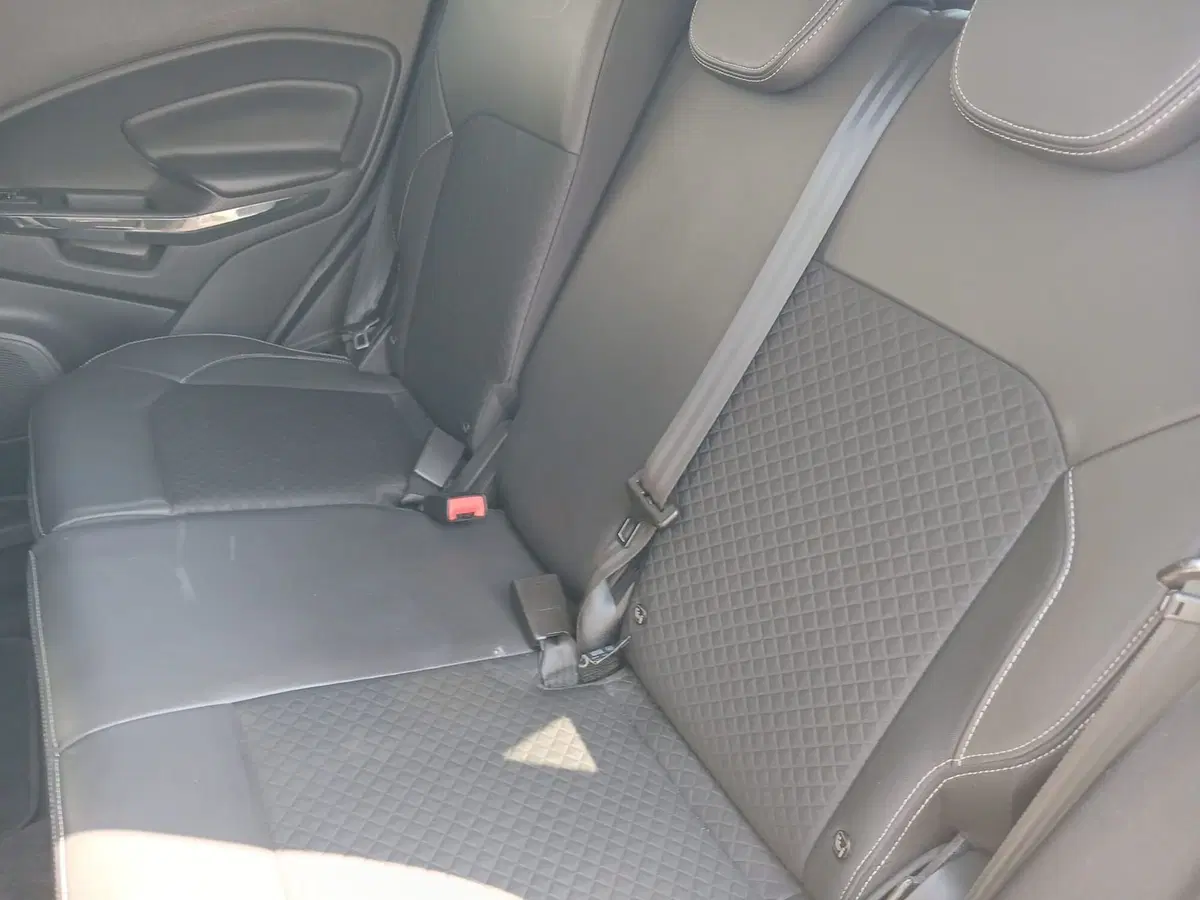 Ford EcoSport usata a Savona (14)