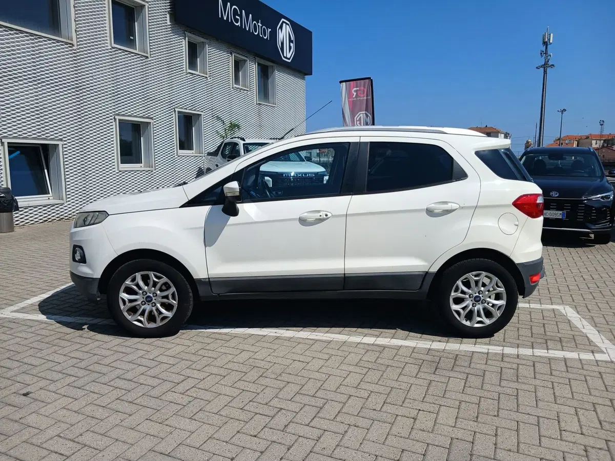 Ford EcoSport usata a Savona (3)