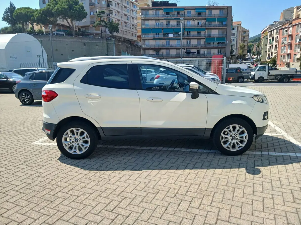Ford EcoSport usata a Savona (7)