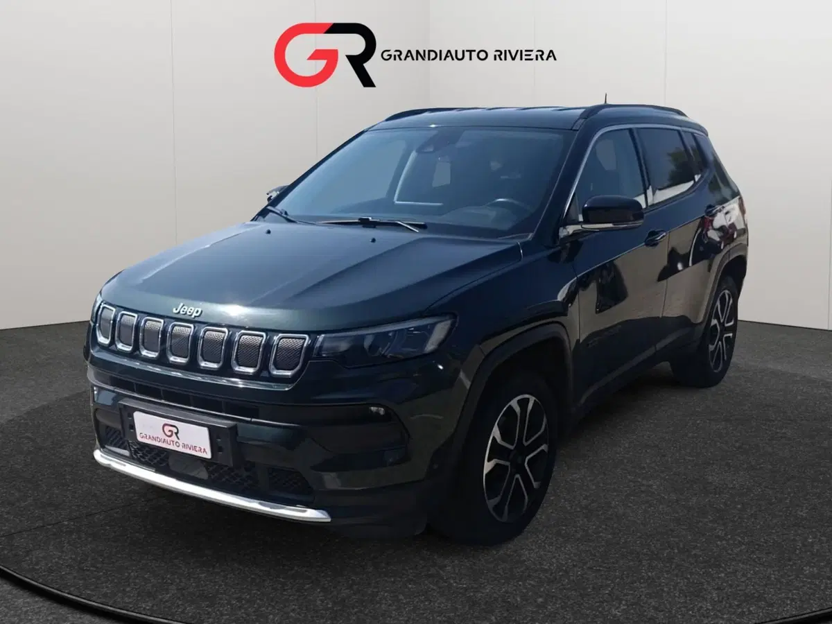 Jeep Compass usata a Savona