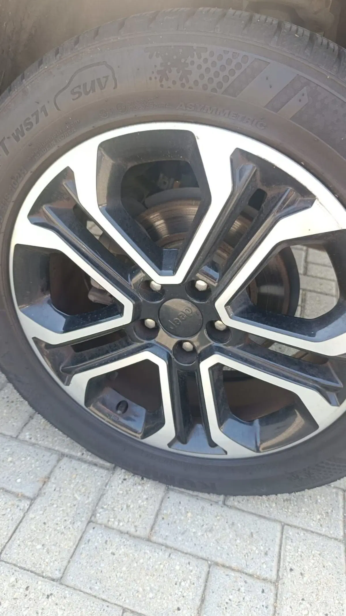 Jeep Compass usata a Savona (10)