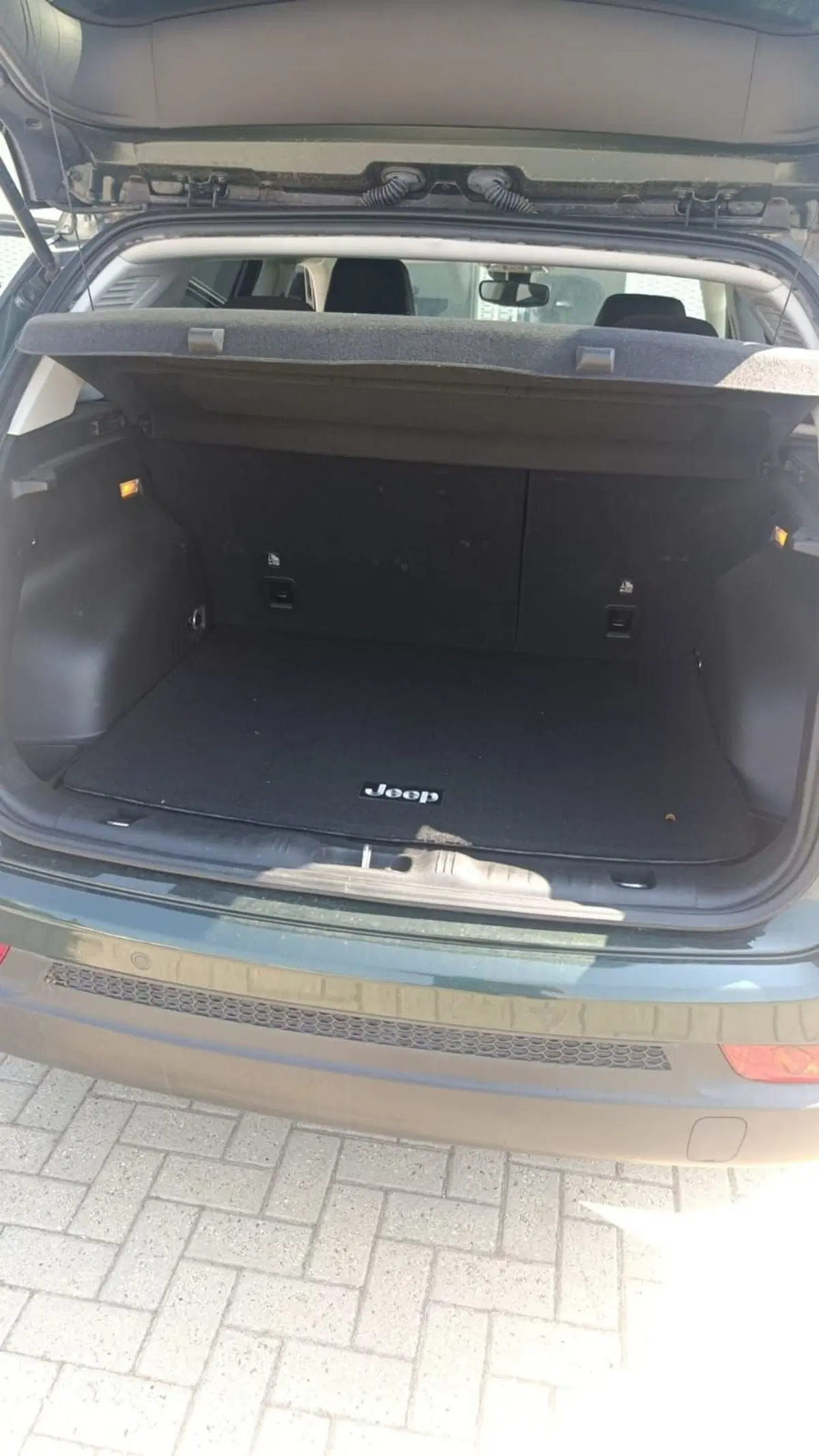 Jeep Compass usata a Savona (11)
