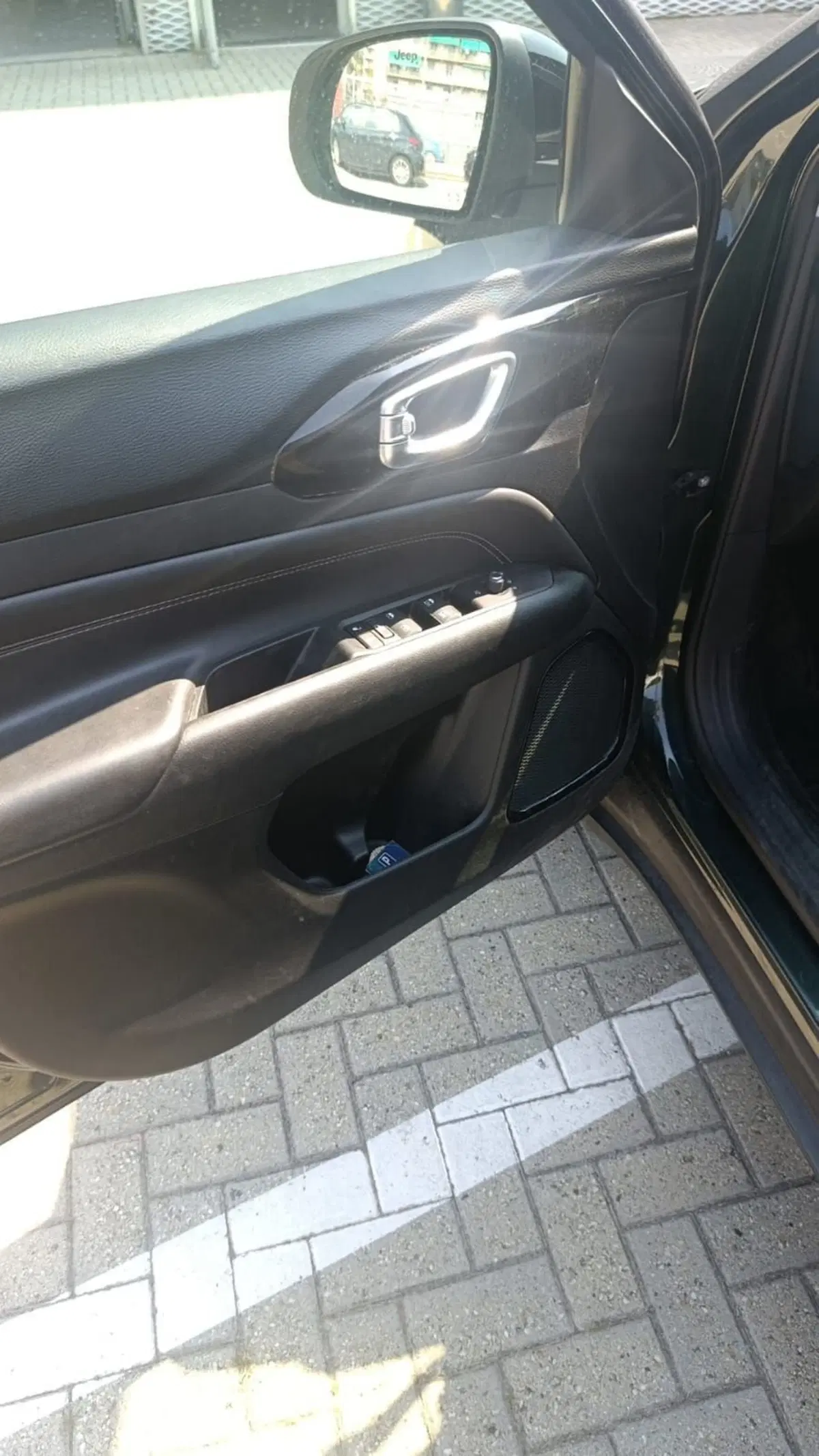 Jeep Compass usata a Savona (12)